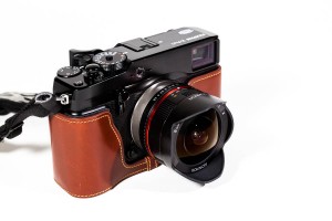 Fuji X-Pro 1 and 8mm f2.8 fisheye